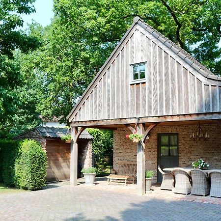 Hotel Under Oaks Westmalle Exterior foto