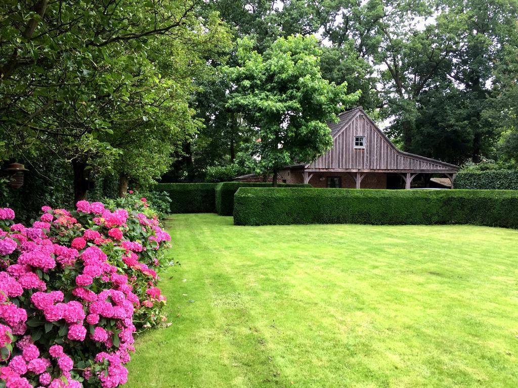 Hotel Under Oaks Westmalle Exterior foto